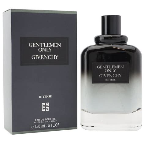 givenchy gentlemen only intense eau de toilette 150 ml|gentlemen only Givenchy price.